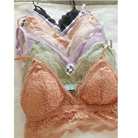 NEW Bralettes - Picture 4 of 4